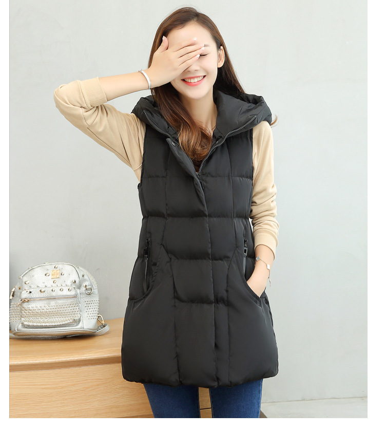 Gilet femme en Fibre de polyester - Ref 3316403 Image 21