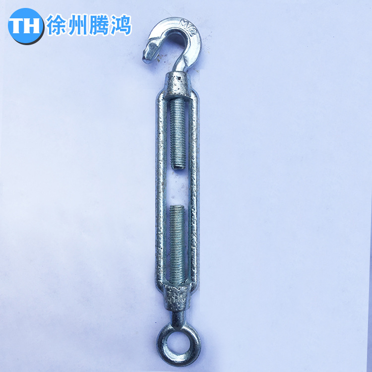 厂家批发 青岛花篮螺丝 开体花篮  玛钢花篮 型号齐全