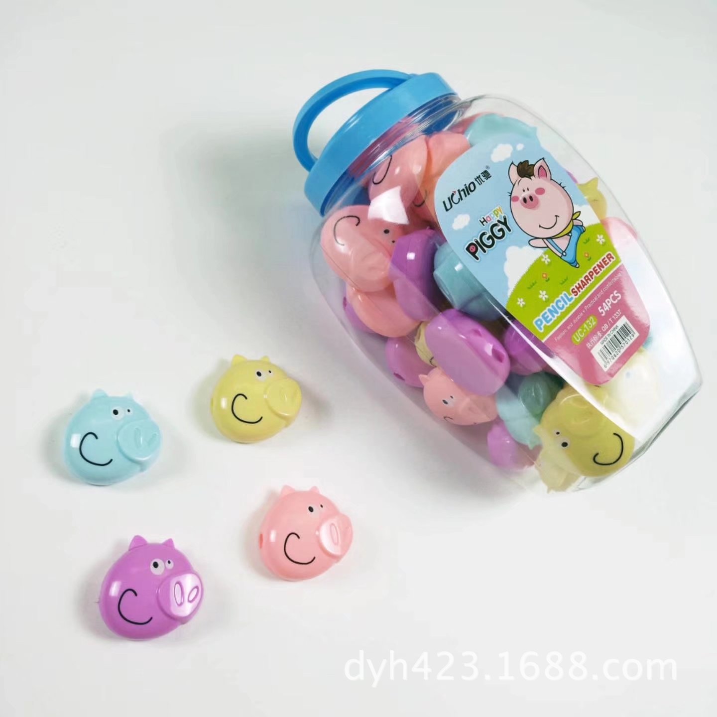 UC-132卷笔刀 展4