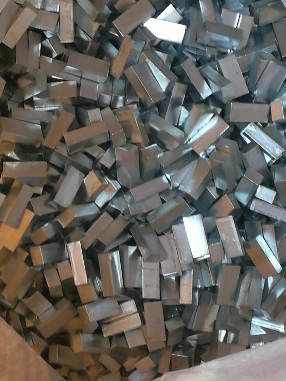 厂家直销 量大从优 充电器加重铁 加重块 配重铁