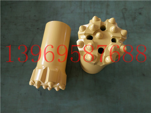 红星 76T38台车钻头 液压掘进钎头   台车钎具