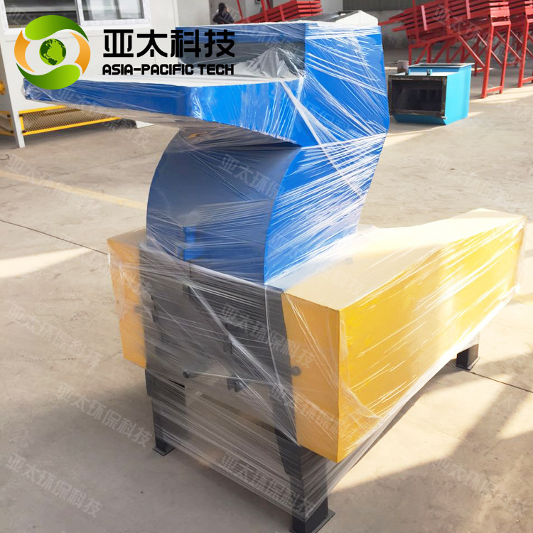 塑料破碎機4