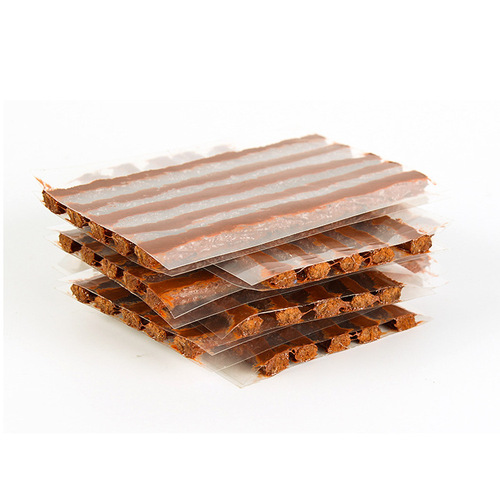 Quick tire repair for car vacuum tires, cold patching strips for automobiles and motorcycles, repair tool manufacturer