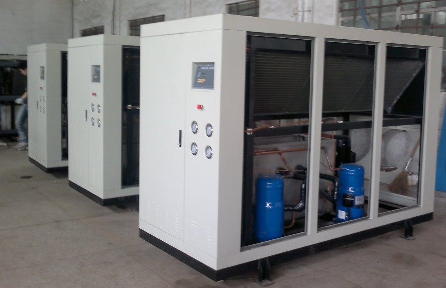 厂家提供 25P风冷冷水机 300P风冷冷水机 品种多样欢迎咨询