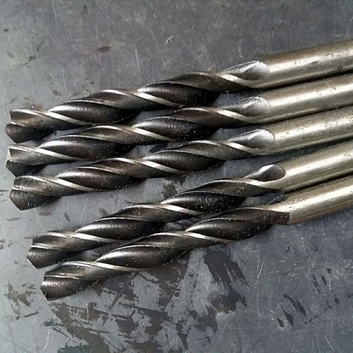 4241 high-speed steel drill bit, straight handle twist drill bit for drilling wood, aluminum alloy, thin iron sheet and other materials
