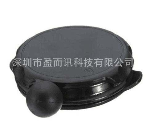 TOMTOM扁机座吸盘不带圈