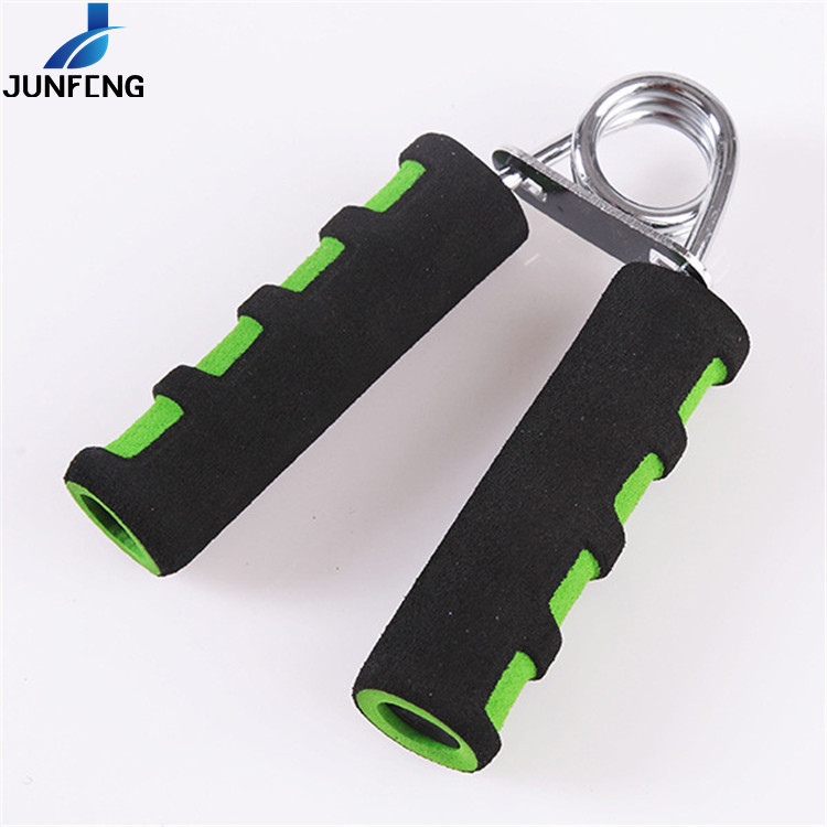 握力器握把套NBR橡塑管防护橡胶把套自行车握把异型握把