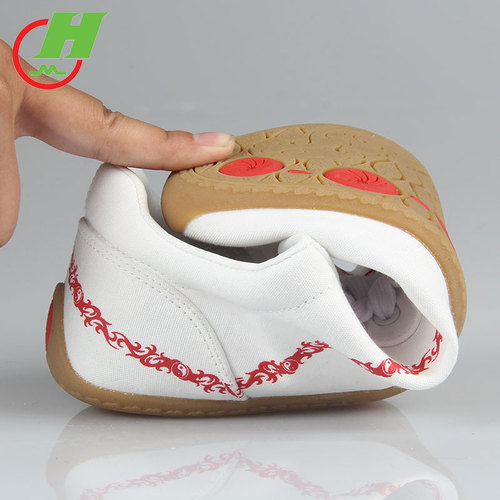 Taishojin sole female sail soft soled martial arts shoes training shoes male kung fu shoes Taiquan