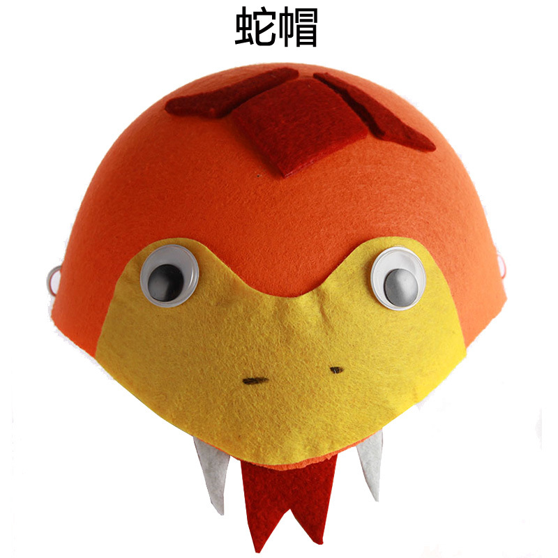 Змеиная шляпа