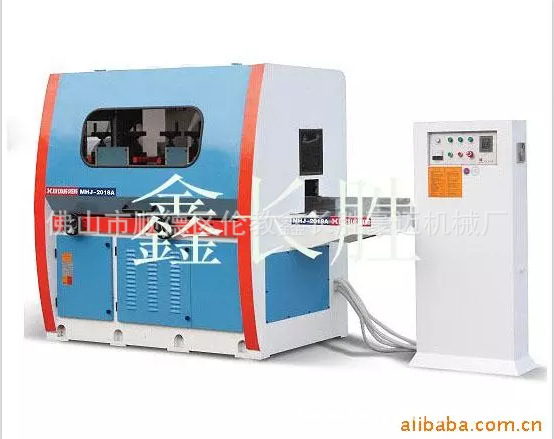 Guangdong Foshan VICTORY MHJ1507A Arm fully automatic Sawing machine Roundwood Sawing machine Circular frame saw machine