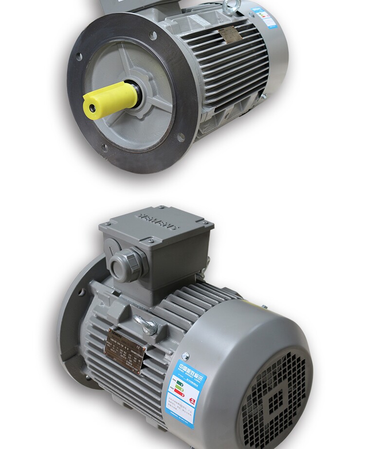 三相异步电动机5.5KW2极 ABB电机,西门子电机,东元电机,国茂电机,三相异步电动机
