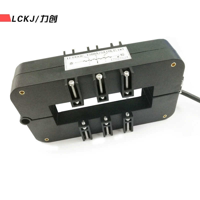 LCTA93C открытый -ручной прецизионный трансформатор тока открытые -зубчатые пассатижи -форма тока трансформатора 1000A