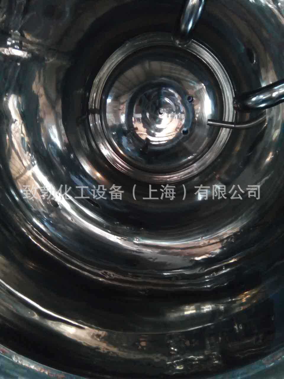 不锈钢储罐电解 抛光