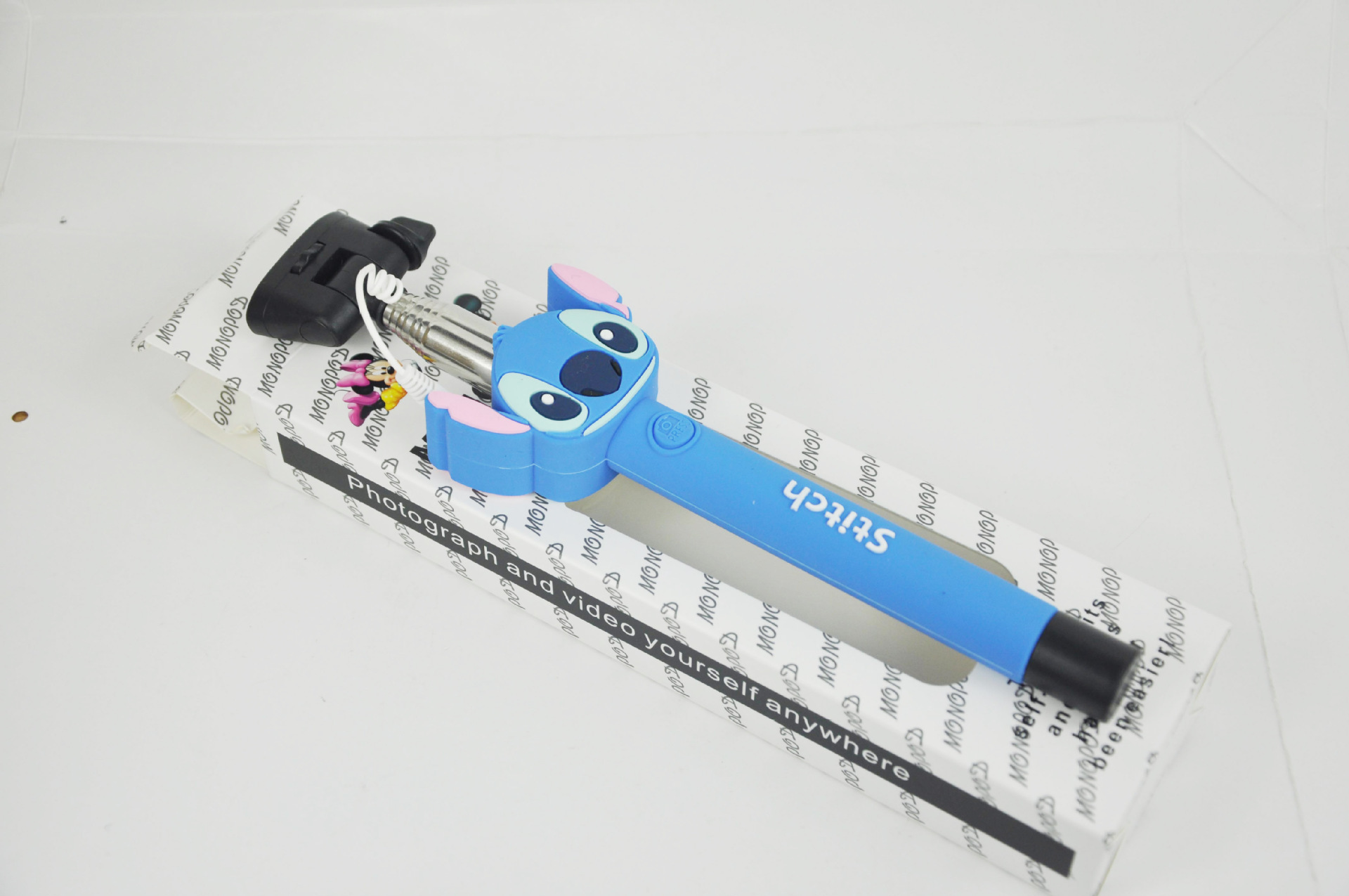 Bâton selfie en Acier inoxydable - Ref 3386509 Image 19