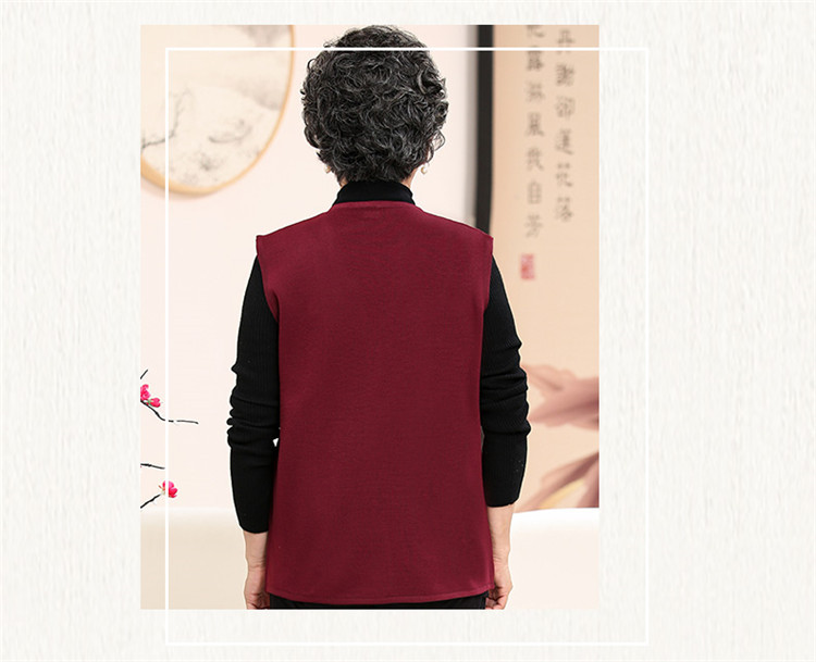 Gilet femme DQYRM en Laine à tricoter - Ref 3316725 Image 15