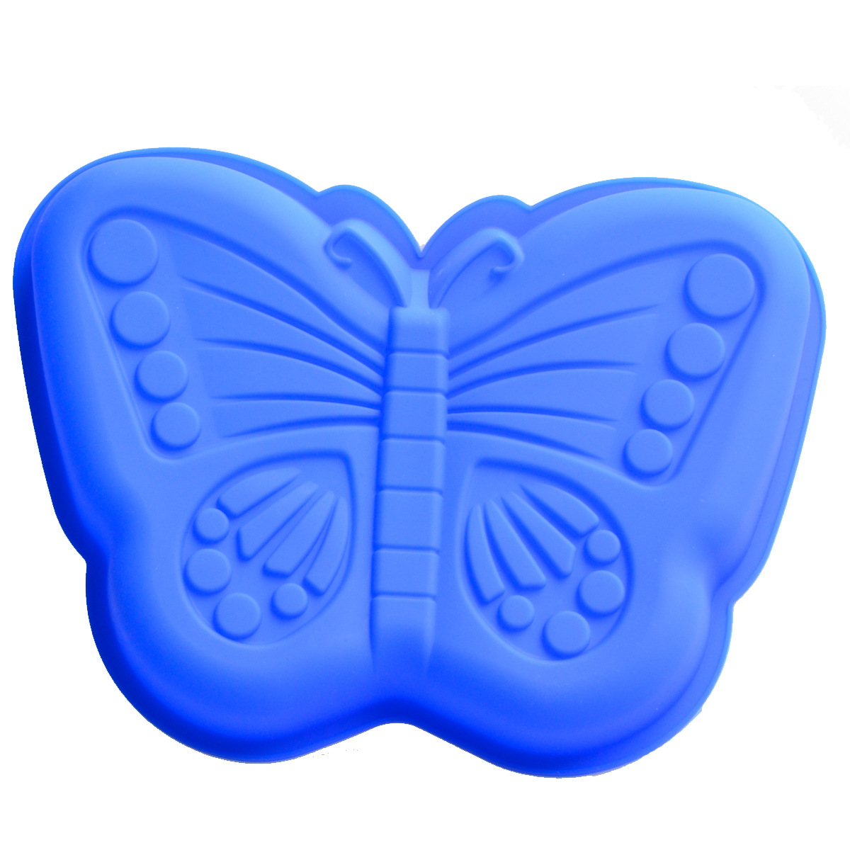 Chiffon cake mold for microwave oven mousse bread mold 9.3-inch butterfly baking pan tool