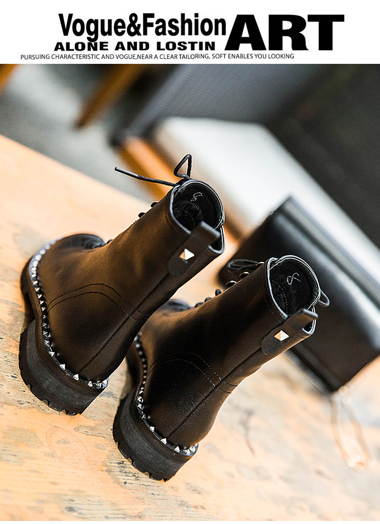 Bottes femme LI JIA en En cuir - Ref 3355398 Image 23