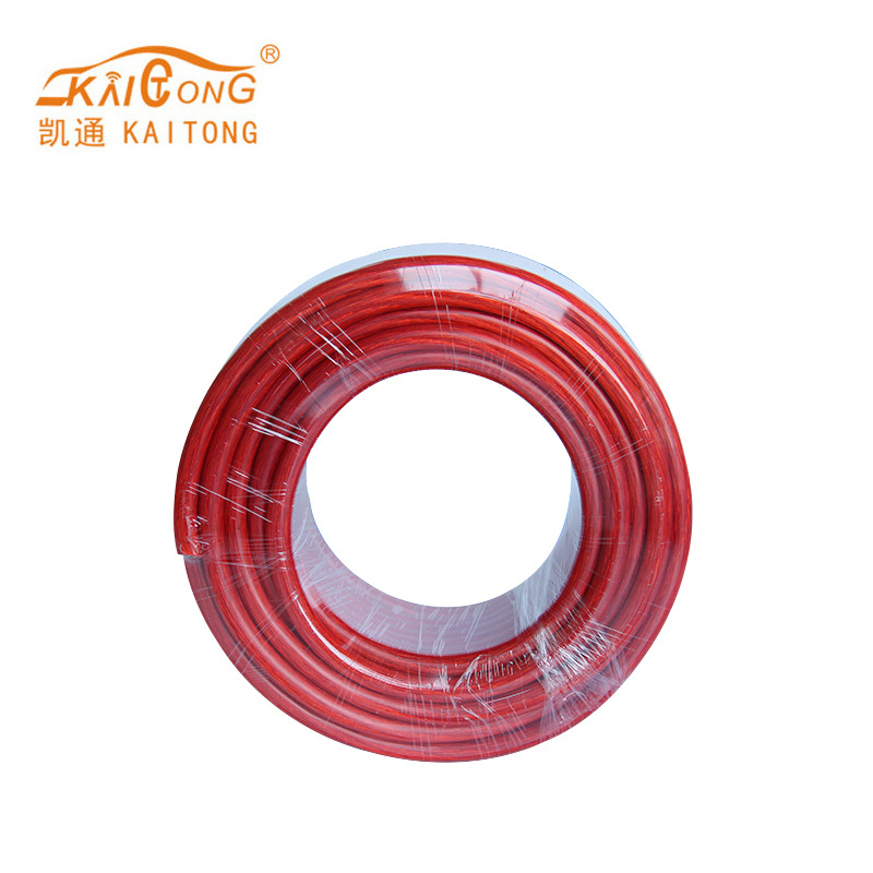 批发生产汽车音响控制线 车载音响改装线材 汽车电源线