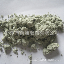 郑州海旭磨料厂家供应绿碳化硅微粉特氟龙涂料/聚四氟乙烯涂料用