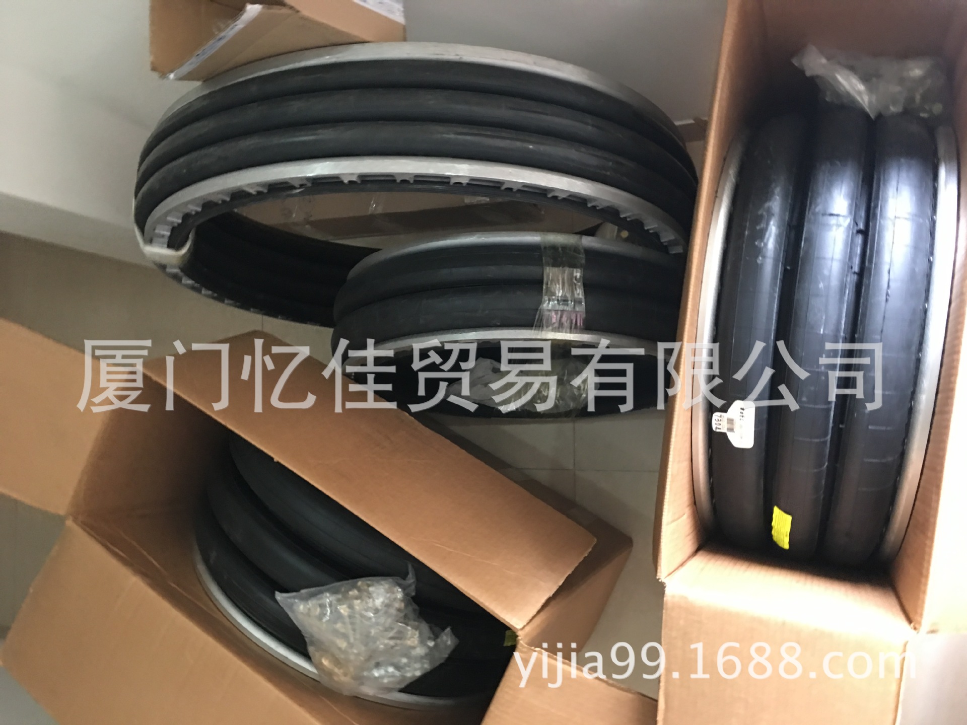 美标气动隔振器 美国FIRESTONE气动隔振器