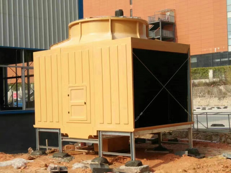 Supply Shaanxi Xi 'an, Baoji, Tongchuan, Guangxi, Hanzhong, Cooling Tower, Square Tower, Water Tower