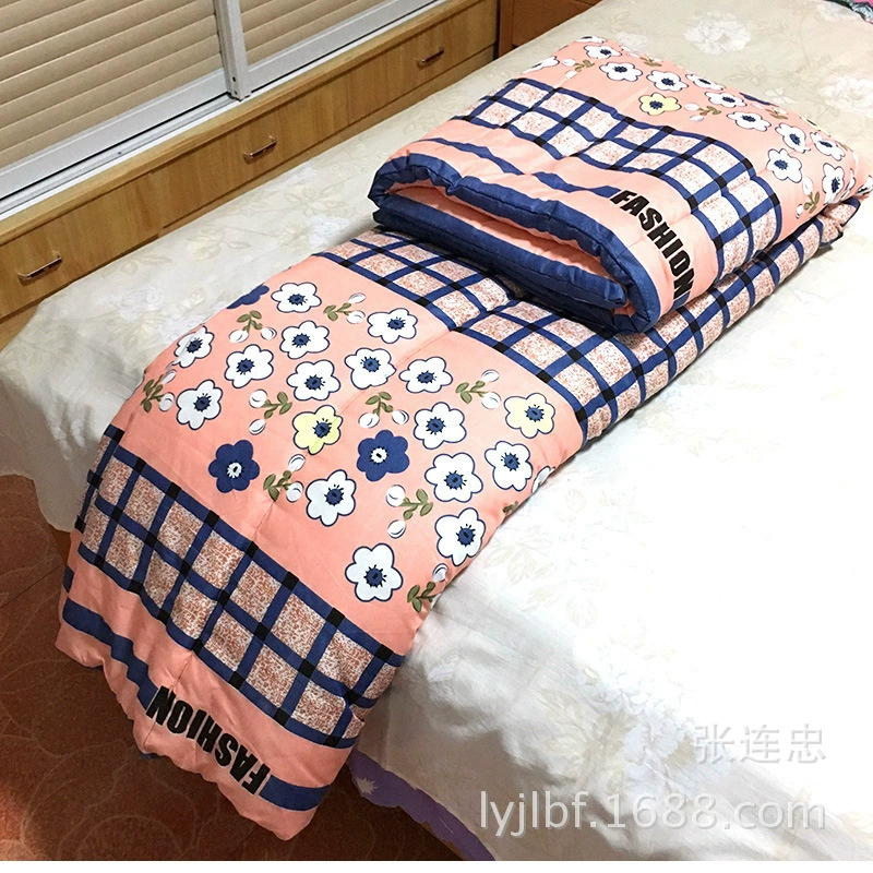 Duvet, cotton mattress, increased thickness