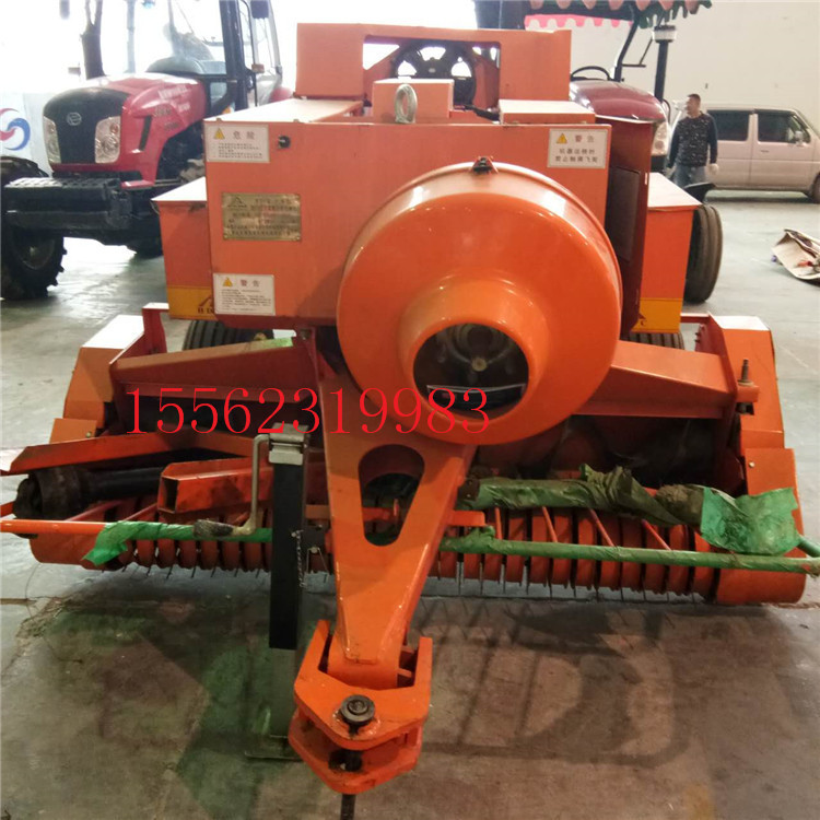 豆科牧草打捆机特点 优质全自动网绳打捆机多少钱