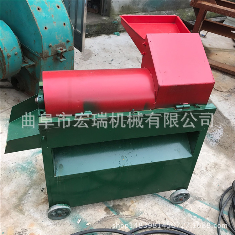 家用核桃脱皮机价格 宏瑞推荐青核桃去皮机破损率低收获机械5是5