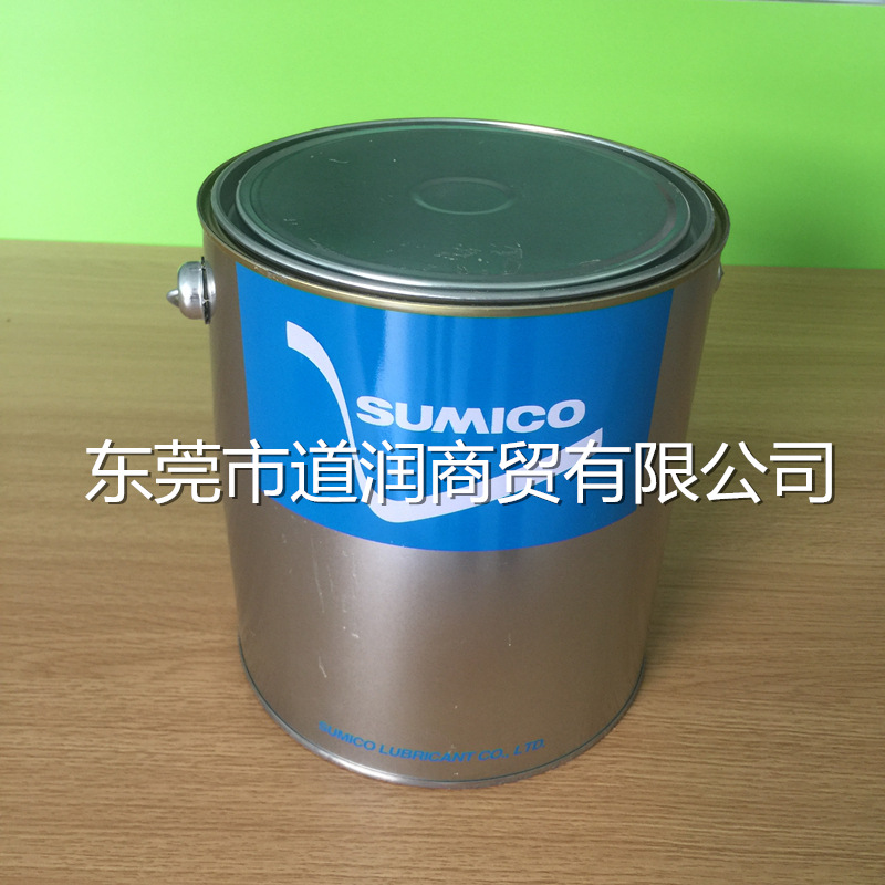住矿SUMICO White Grease No.1/No.2食品级润滑脂 242272阿里巴巴