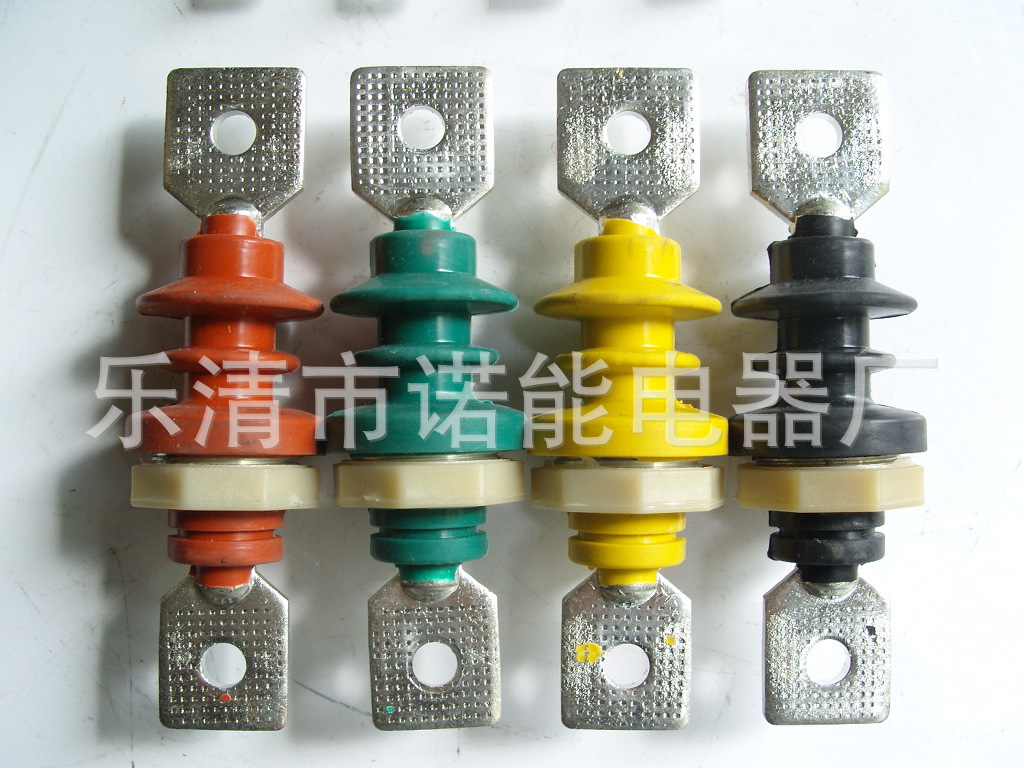 诺能电器   硅橡胶铜排户外低压套管母线连接套管