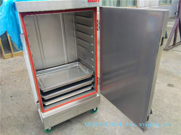 天然气蒸柜 液化气蒸柜锅炉蒸汽蒸柜 电蒸柜