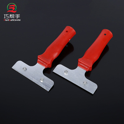 source factory multi-function Wall Blade ceramic tile Blade durable Hardware Tools Stainless steel clean scraper