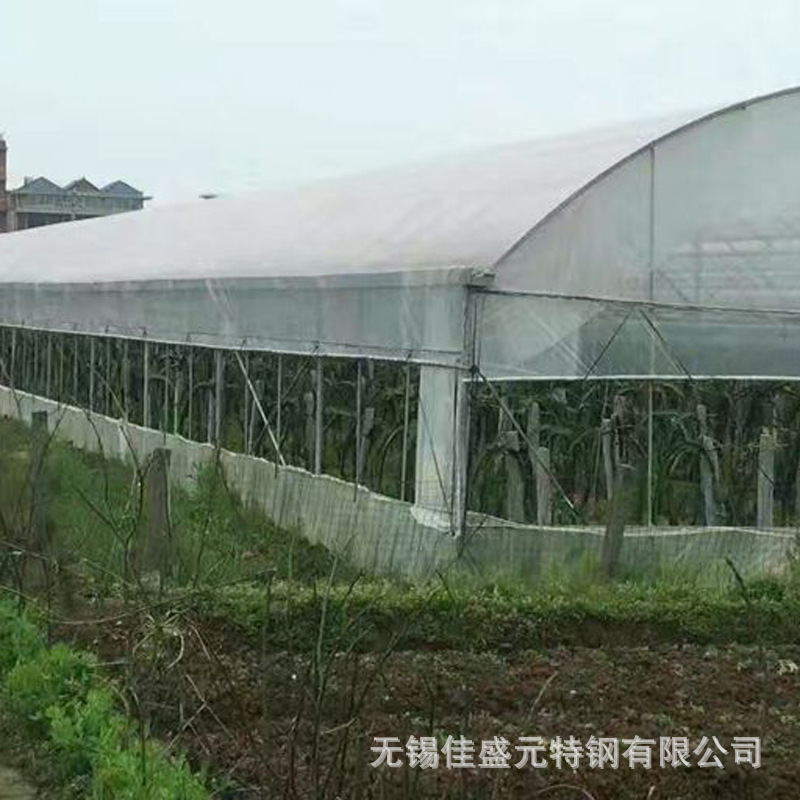 现货销售 农用大棚Q235镀锌管4分6分薄壁热镀锌管 建筑镀锌焊管架