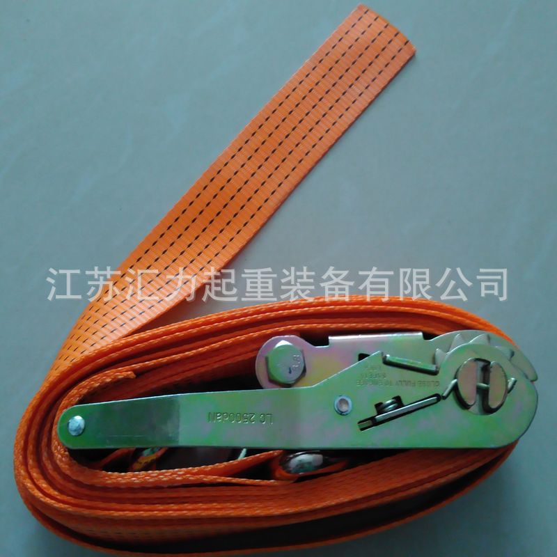 拉紧器2寸8m 收紧器5t8m 货物捆绑带