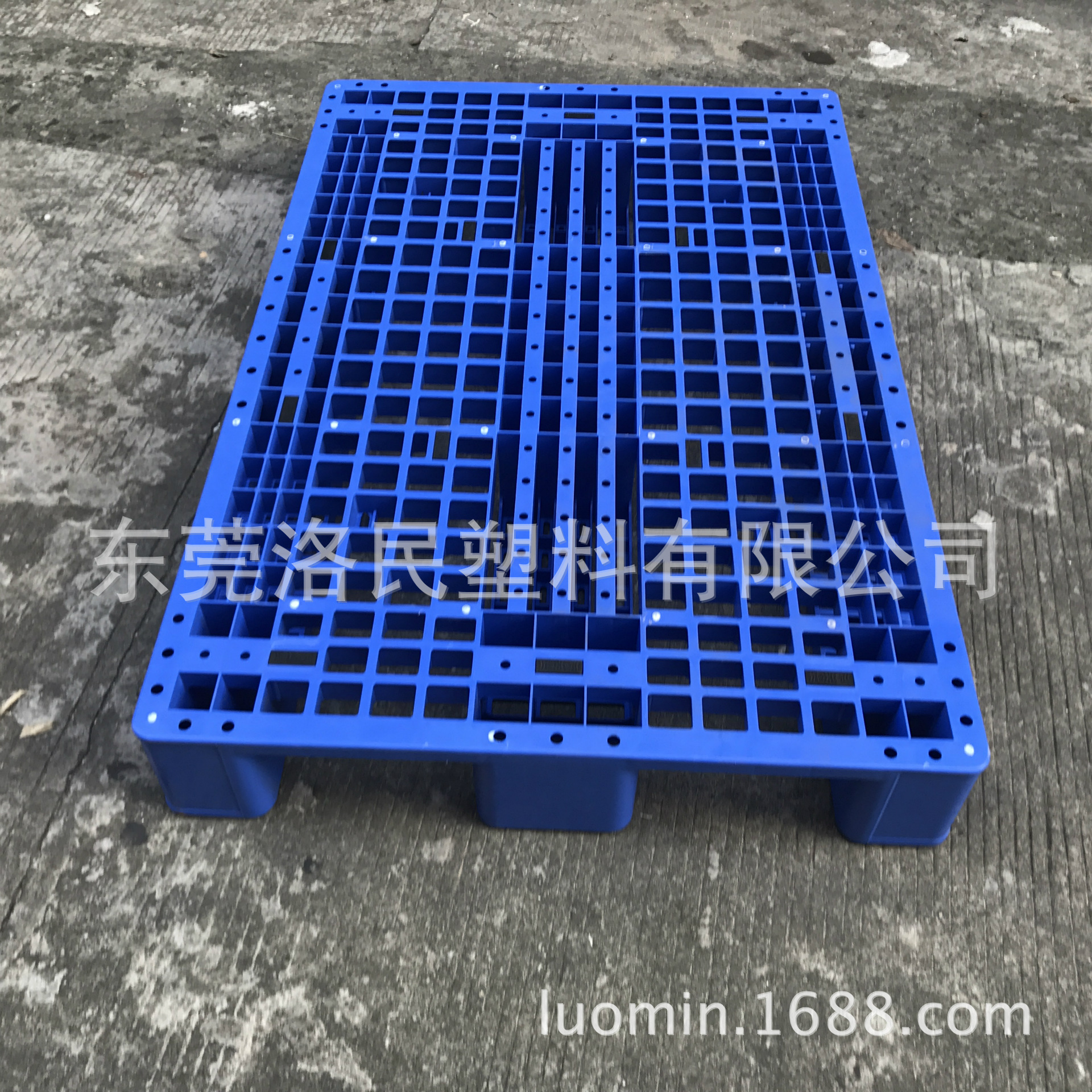 东莞厂家供应塑料托盘 1200*1000川字塑胶卡板 叉车托盘