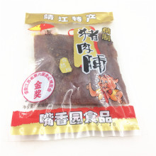 嘴香园自然片精制猪肉脯大片肉脯  独立小包称重一袋5斤