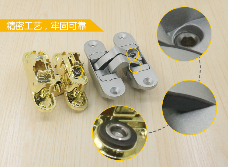 SG-HC102 3D Adjustable Concealed Hinge Details 7