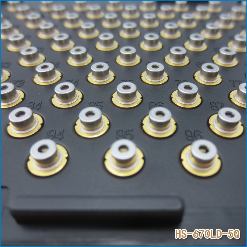 医疗用Laser Diode激光模组红光源 红色光670nm5mw10mw激光二极管