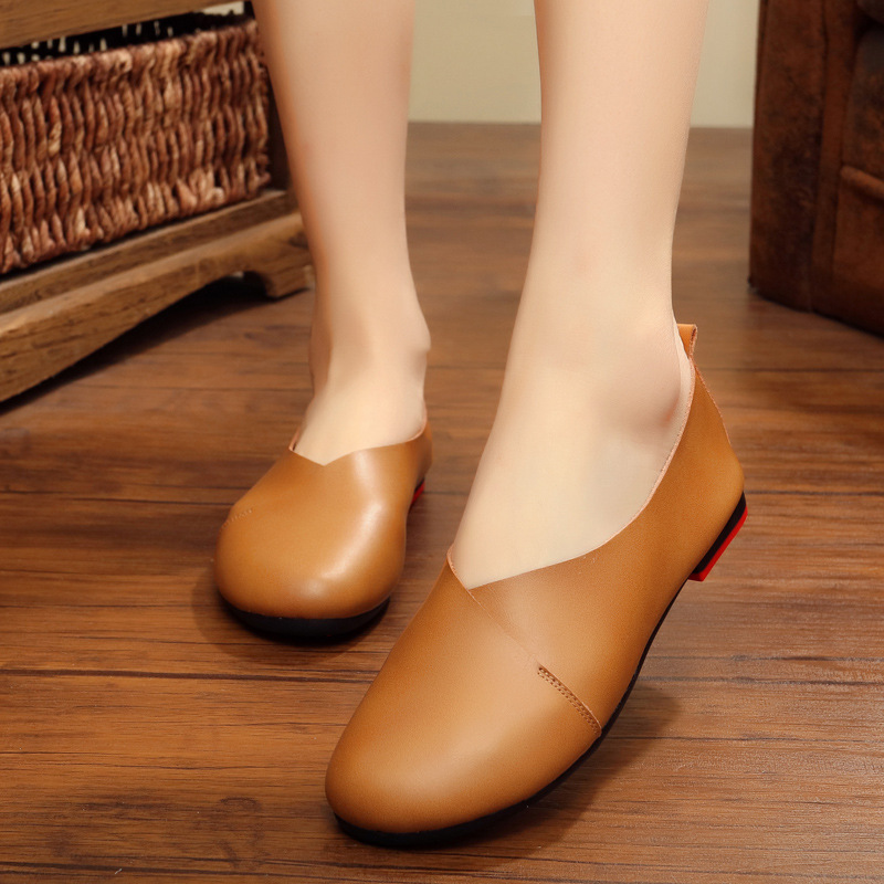 Vintage Grandma Shoes Image 4