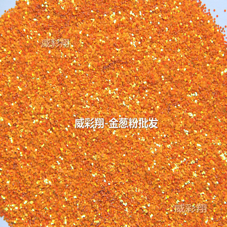 Wholesale of gold onion powder, sequins, hexagonal heart, five-pointed star, irregular-shaped laser colored PET sequins, nail gold powder and glitter powder pic 110