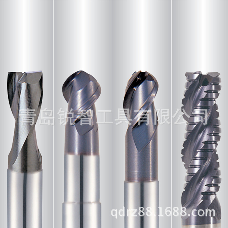 厂家销售ALU-POWER整体硬质合金&粉末高速钢铣刀 多种规格 耐腐蚀