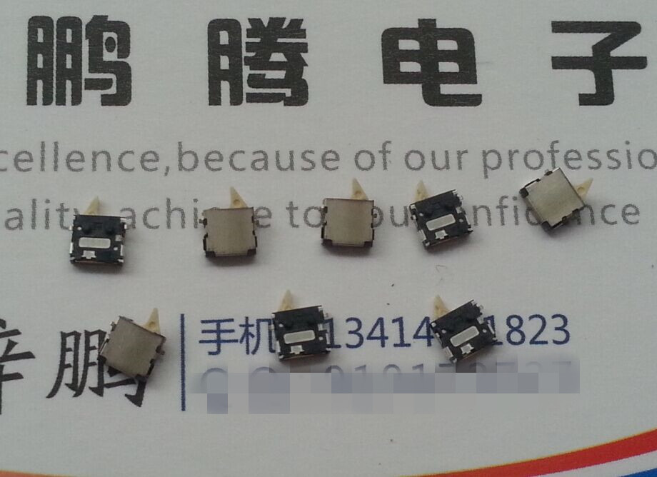 日本ALPS检测开关SPVS310300小型双向动作型相机按键开关播放器