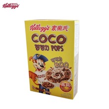 家樂氏可可力 350g COCO POPS 可可米 巧克力味卜卜米 營養粗糧谷