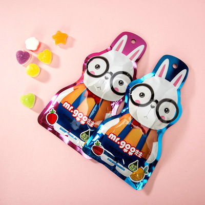 28 Allotype Fruit jelly Casual snacks QQ candy originality manual Candy factory wholesale