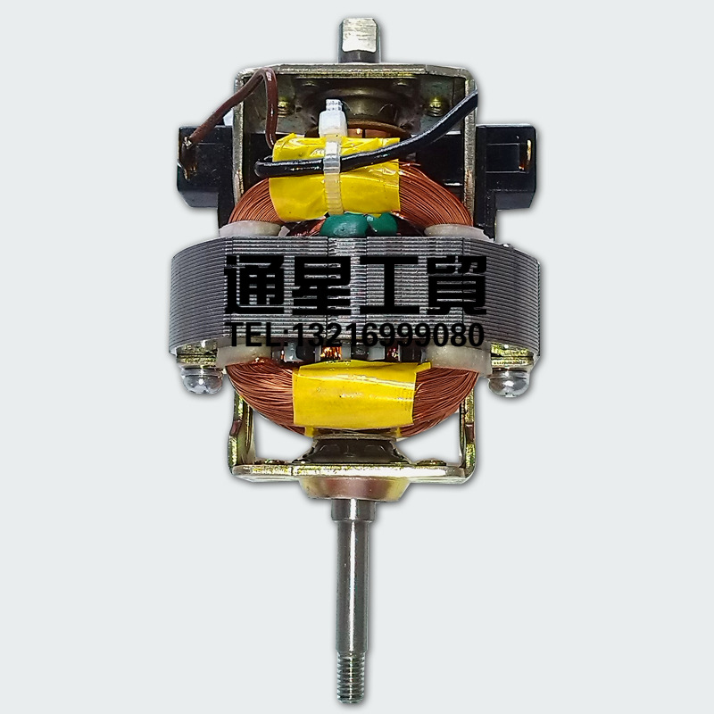 220V串激电机 5413 290报警器马达 乐清厂家390警报器siren motor