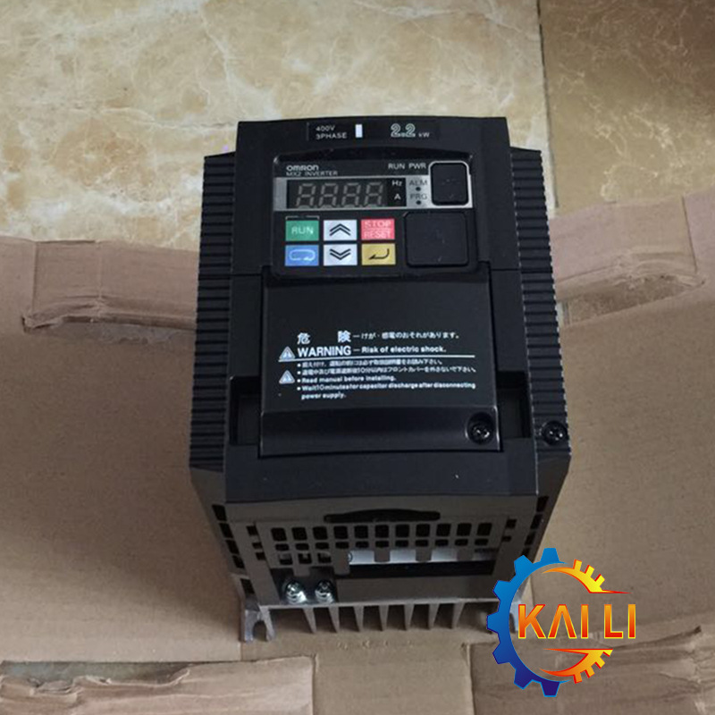 原装正品3G3MX2-A4004-ZV1欧姆龙变频器0.4KW/三相380V多功能型