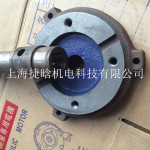 液压油泵电机前后端盖配件 铸件桶身 电机铸件外壳 铸铁机壳