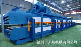 果蔬加工设备;肉品加工设备;污水处理设备