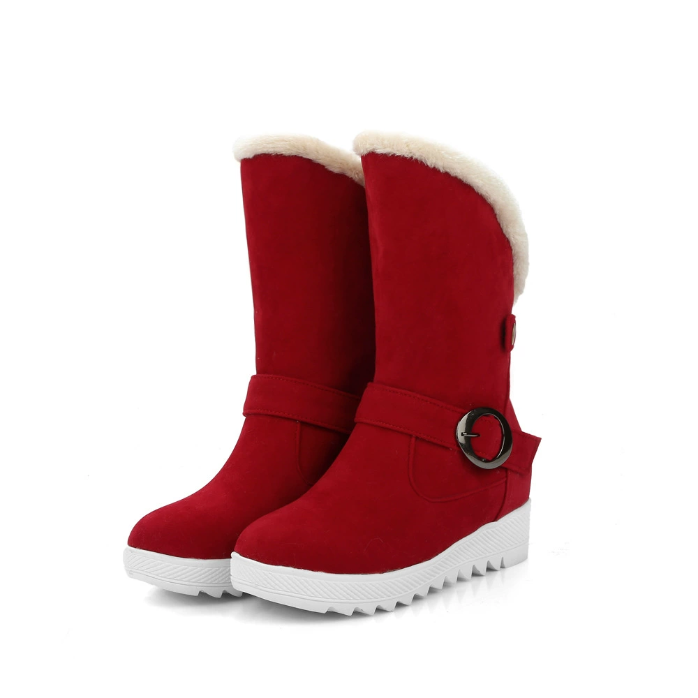 Martens, comfortable keep warm boots, European style