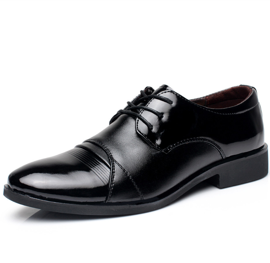 Chaussures homme en PU artificiel - Ref 3445756 Image 3